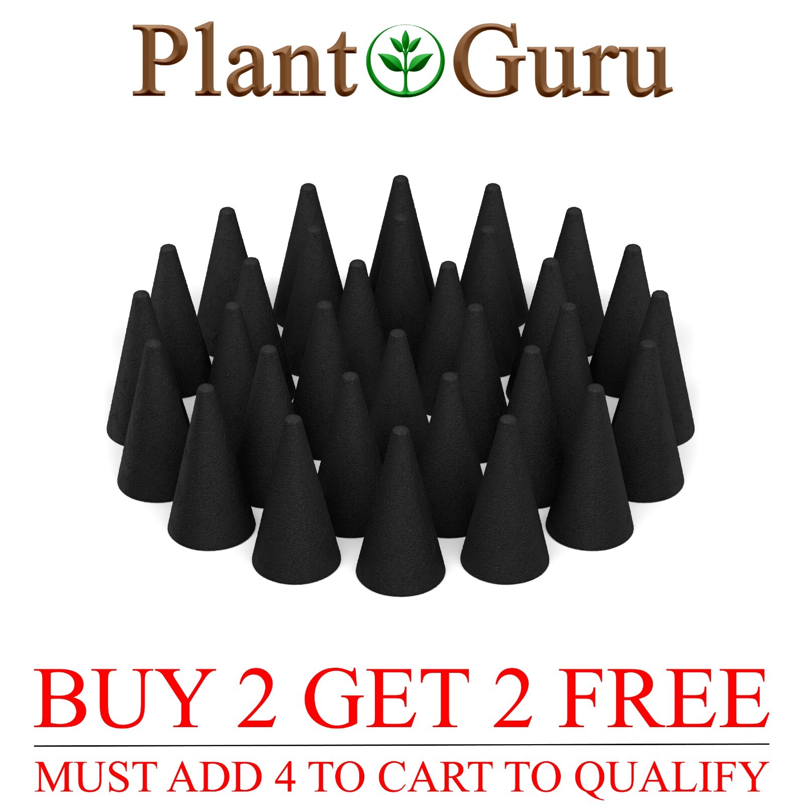 20 Incense Cones BUY 2 GET 2 FREE - Choose Your Scent - Premium Quality Charcoal gallery