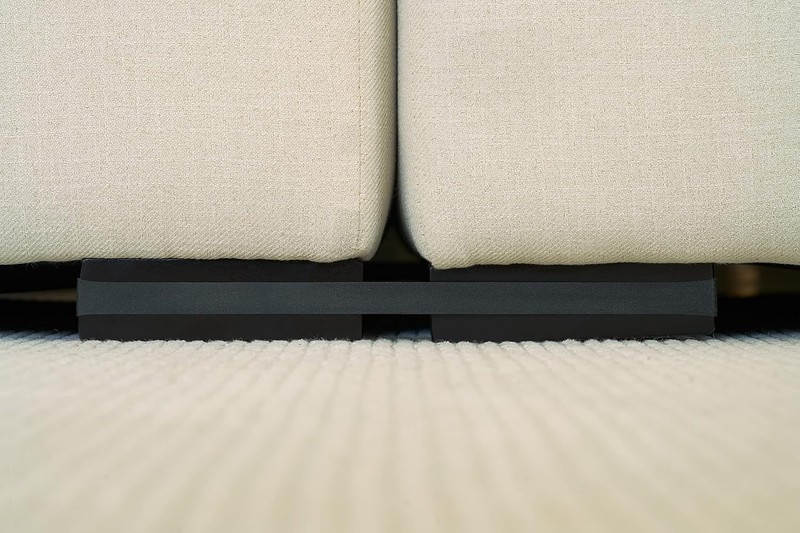 Sectional Connectors 4 Pack – Keep Cushions from Sliding, Easy Install Straps... gallery