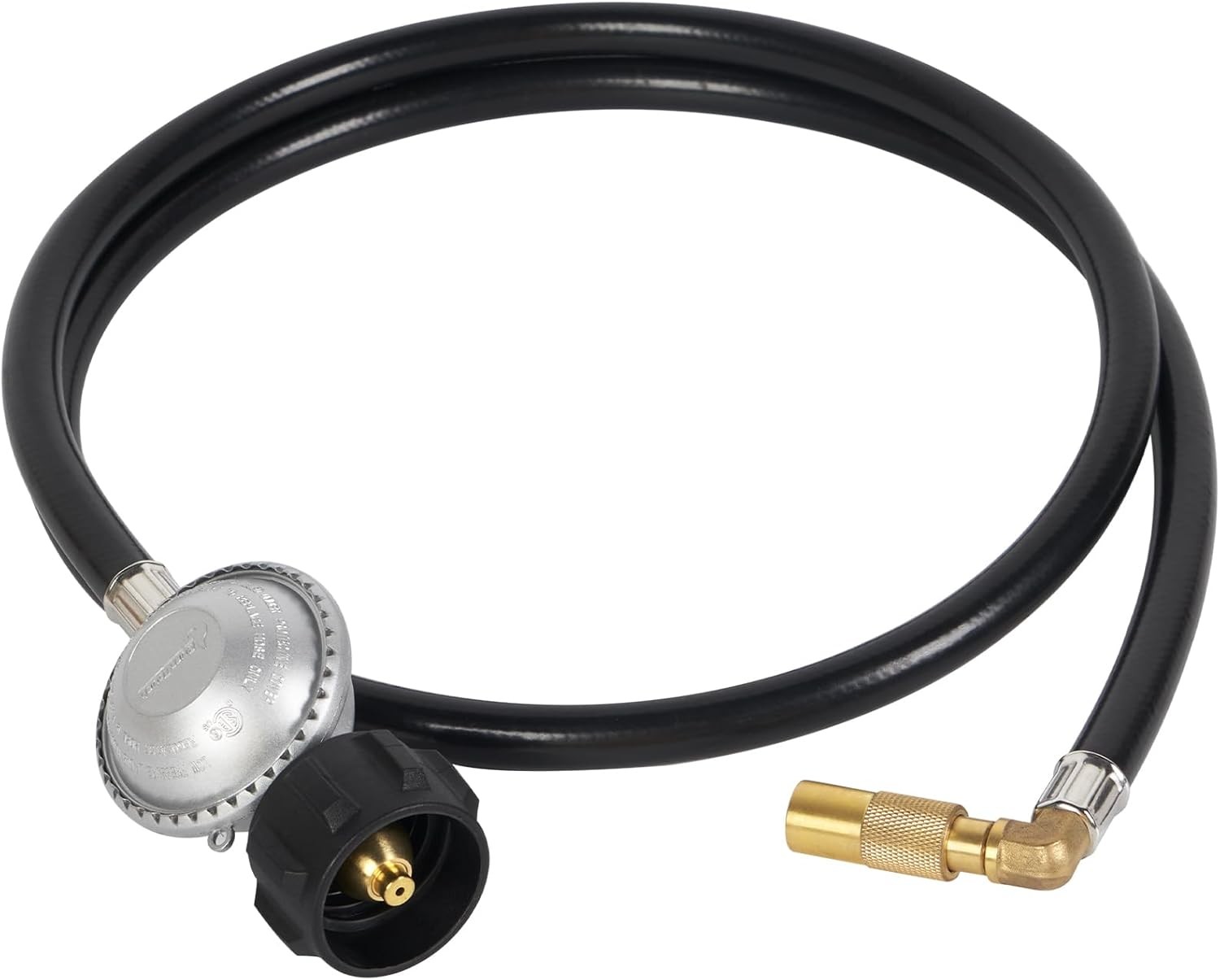 SHINESTAR 5ft Propane Regulator Hose for Blackstone 17 22 Inch Griddle gallery
