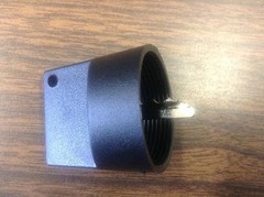 Ariens Gravely Ignition Start Key with Shield 09287000 For Zero Turn Lawn Mower