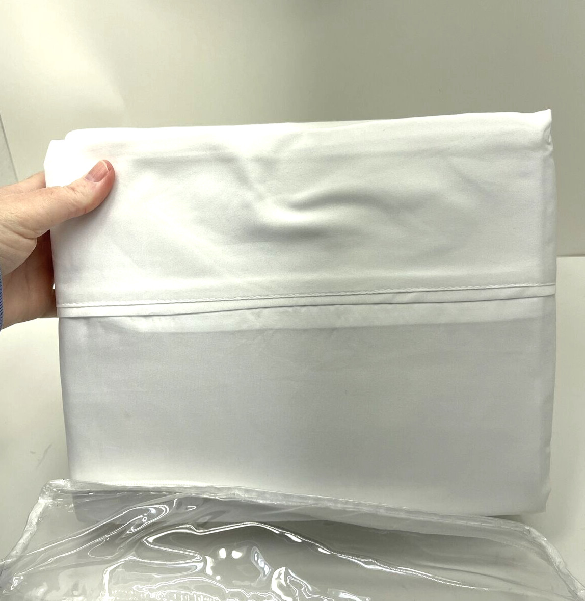 Swift Home Smart Sheets with 8'' Storage Pocket Twin White NEW gallery