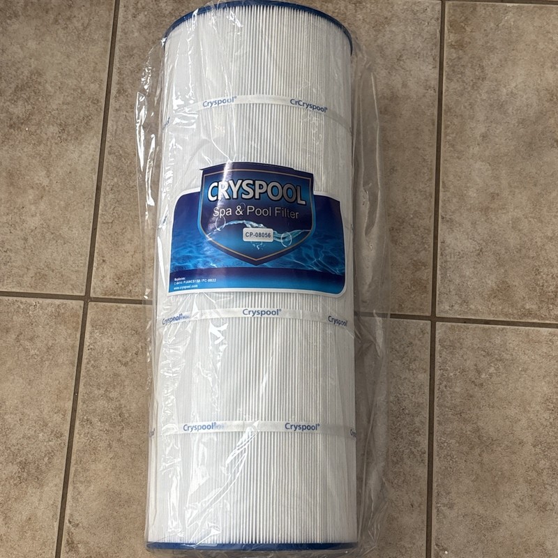 Cryspool 08056 Filter Compatible with Jandy CS150 X-Stream CC1500 CCX1500RE New gallery