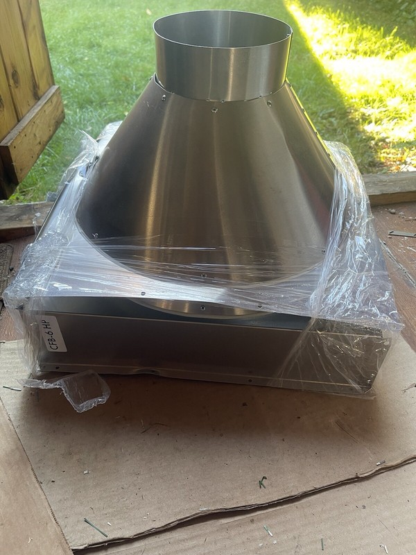 HVAC Inline Filter CFB -6HP gallery