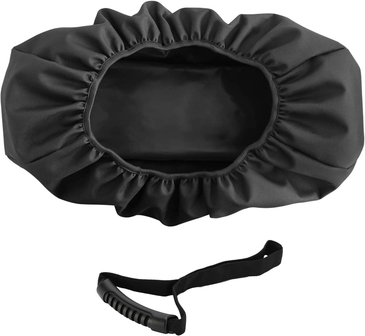 Waterproof Universal Winch Cover - Dust Resistant Winches Cover 15.5L x 8.5W ... gallery