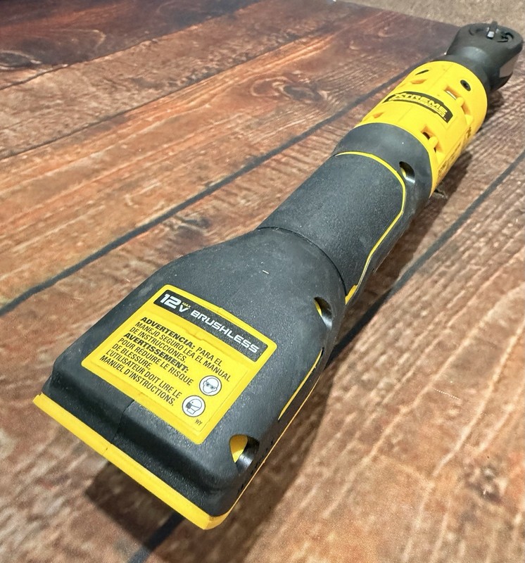 Dewalt DCF503 Xtreme Sub-Compact 12V 3/8in. Ratchet - TOOL ONLY gallery