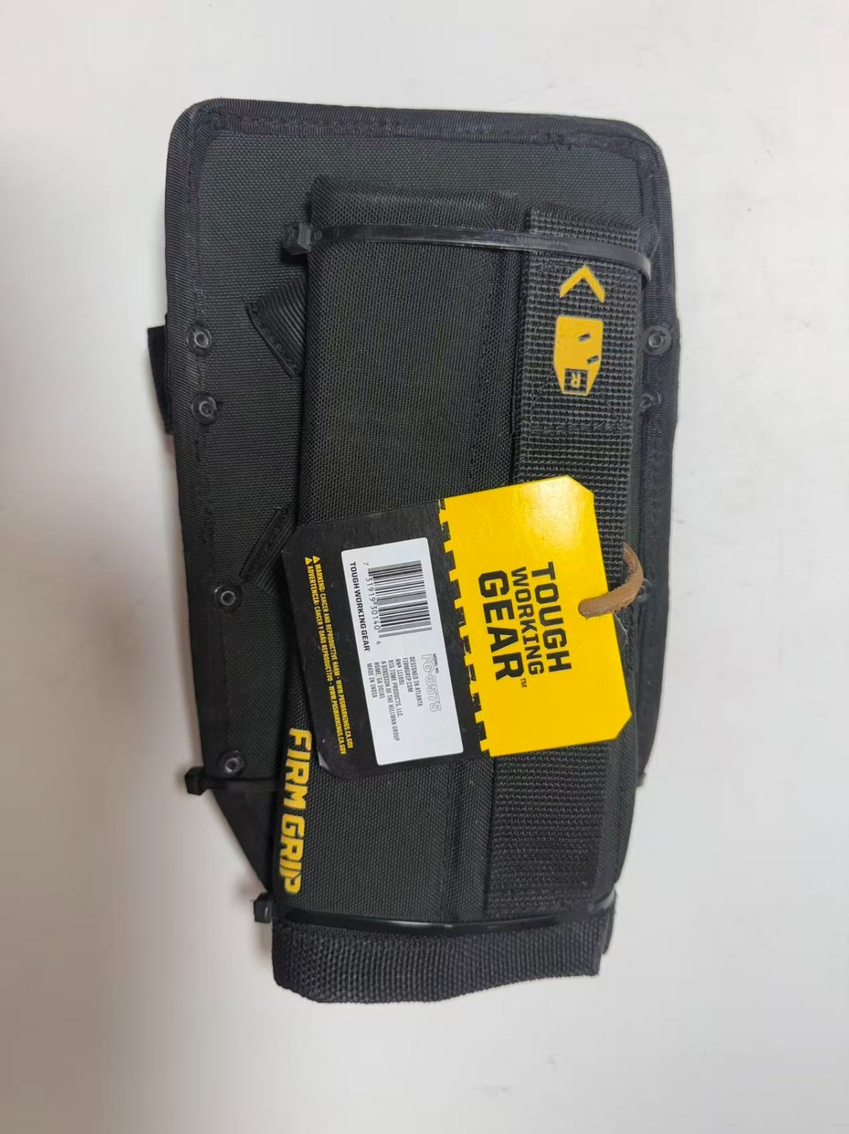 FIRM GRIP Build-A-Rig Everyday Belt Kit Utility Pouch & Hammer Sleeve- 1FG-3575 gallery