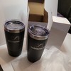 2x Promotional Branded "Cablemaster" 20 oz. Polar Camel Tumbler gallery