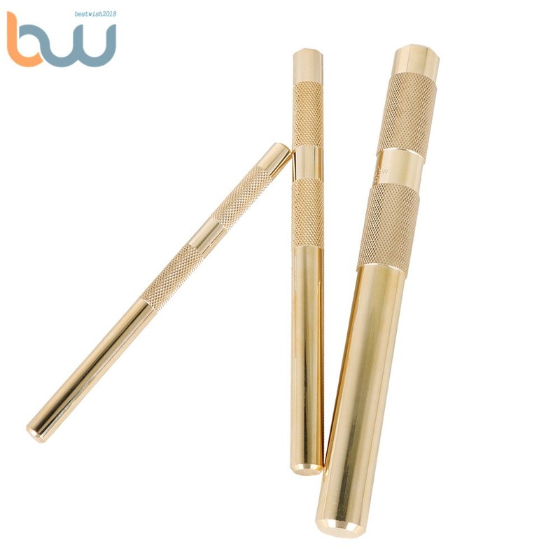 Replace for 61360 Brass Drift Punch Set 3/8" to 3/4" Set of 3 gallery
