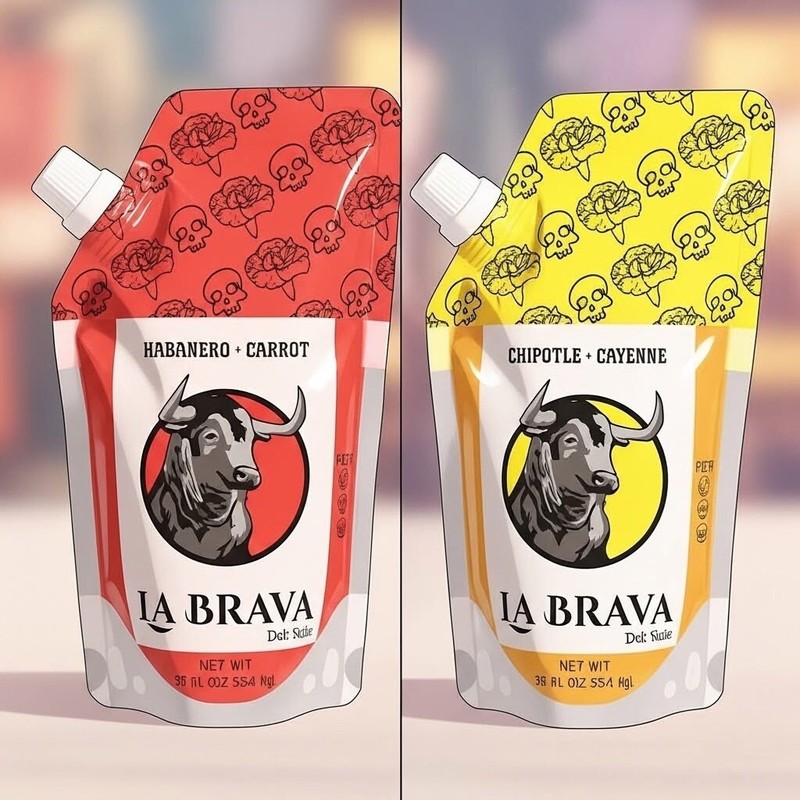Salsa la Brava Del Valle gallery
