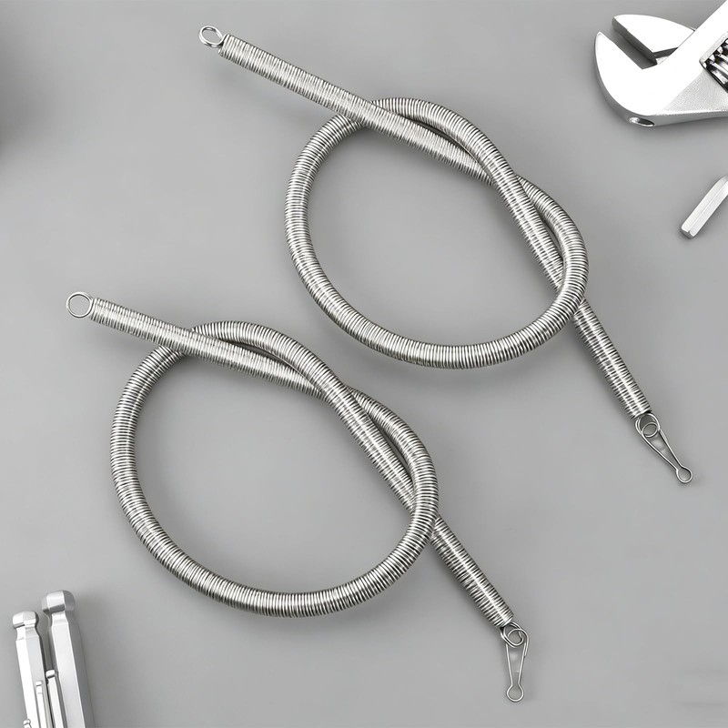 20 Inch Screen Door Spring, 2Pcs Closing Door Springs, Garage Door Springs Ha gallery