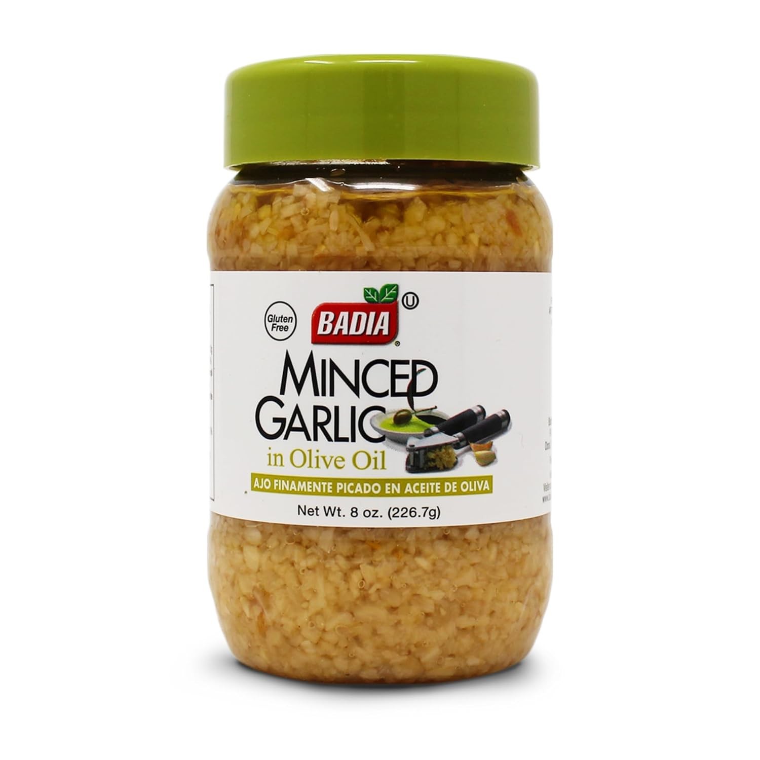 Badia Minced Garlic, 8 oz gallery