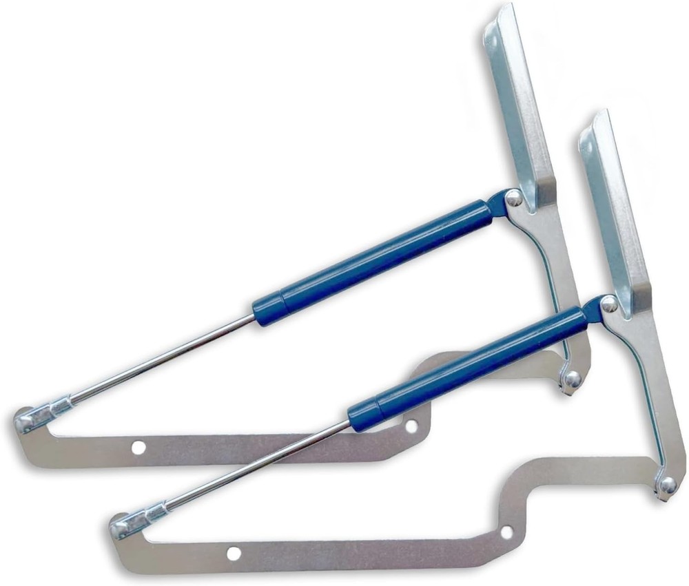 Deck Box Hinge for Keter Deck Box Hydraulic Hinge Parts, 2PACK