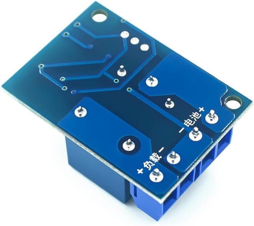 DC 12V Battery Low Voltage Cut Off Automatic Switch Recovery Protection (#10) gallery
