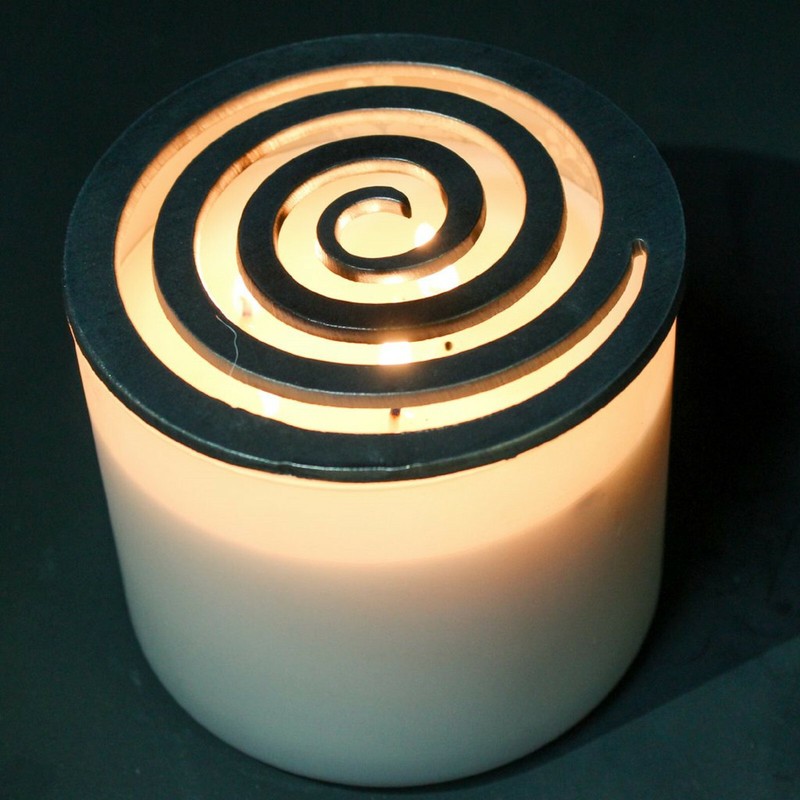 Wide Array Unique Handcrafted Candle-Saver™ Brand Toppers! Helps Prevent Coring! gallery