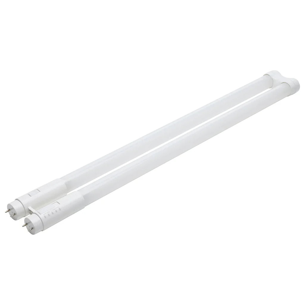 11.5/13/15 Wattage Selectable T8 U-Bend LED - 30K/35K/40K/50K/65K CCT Selectable gallery