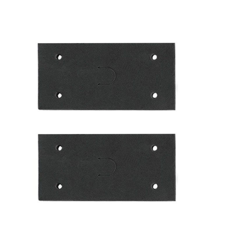 Easy To Install Foam Replacement Sander Back Pad Fits For-Makita 9035 4 Holes gallery
