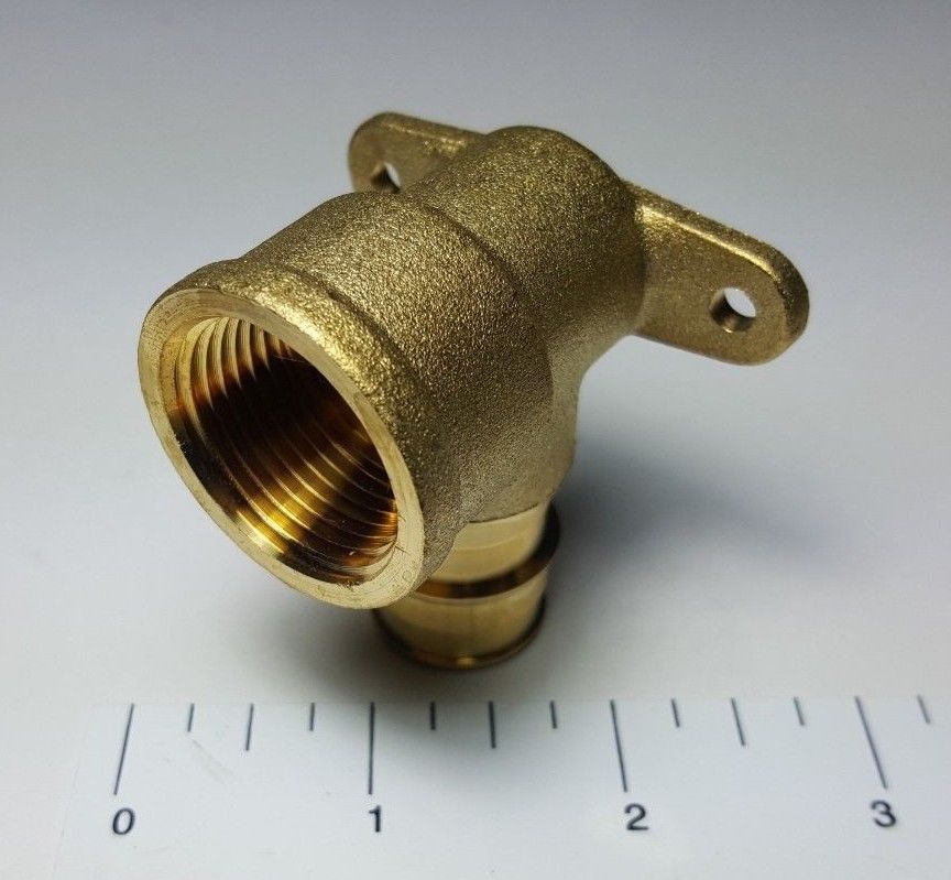 10 Pcs XFITTING 3/4 Pex A X 3/4 Female Elbow with Drop Ear, Expansion Female Ear gallery