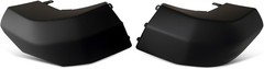 Rear Bumper End Cap Compatible with 2007-2014 FJ Cruiser 5246235030 Pair Black
