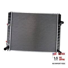 CU13078 Replacement Radiator 2008-2012 Ex35, 2009-2012 Fx35, 2013-2013 Ex37