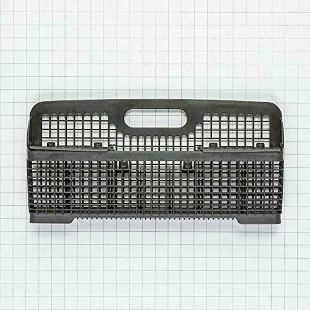 Dishwasher Silverware Basket 8531233 Whirlpool Kenmore KitchenAid KUDS30IVSS4 gallery