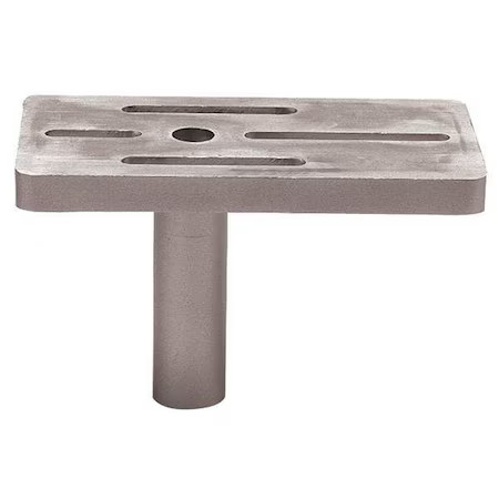 Panavise 437 Heavy Duty Fixturing Head, Vise, Alum gallery