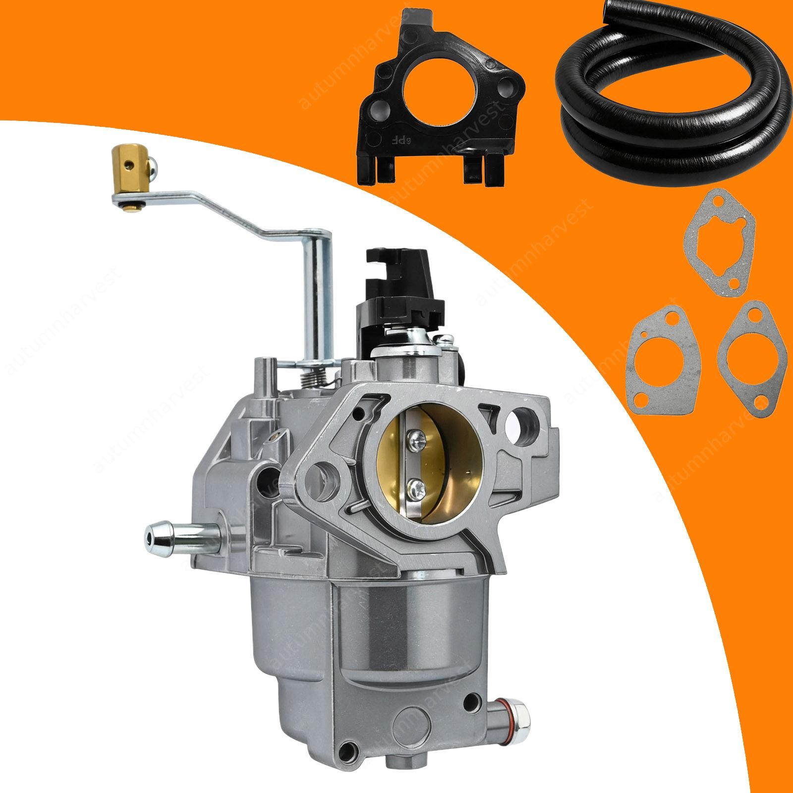 Carburetor With Kit For Generac 389cc Rs5500 0066740 G0066720 0G8442G110 gallery