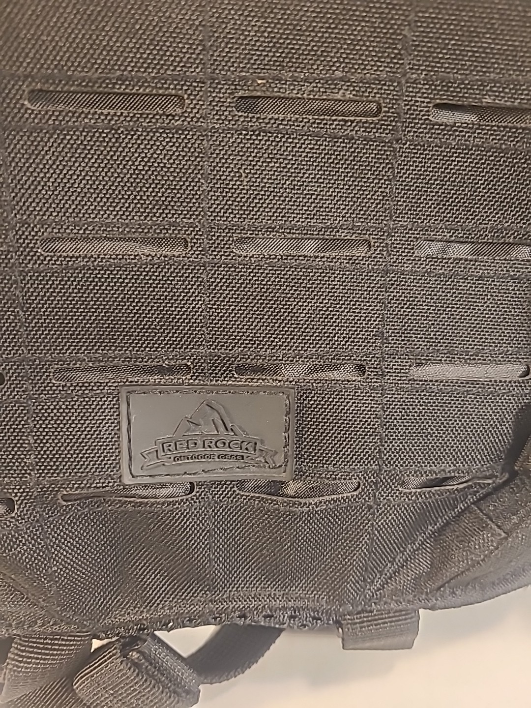 red rock outdoor gear backpack 2