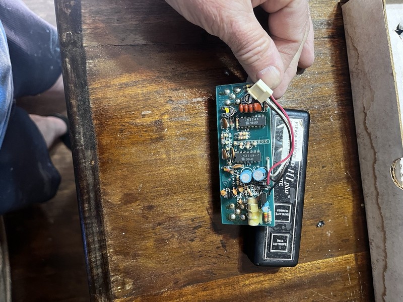Houston Tracker Systems Remote Control Upgrade for Tracker II Plus III Plus gallery