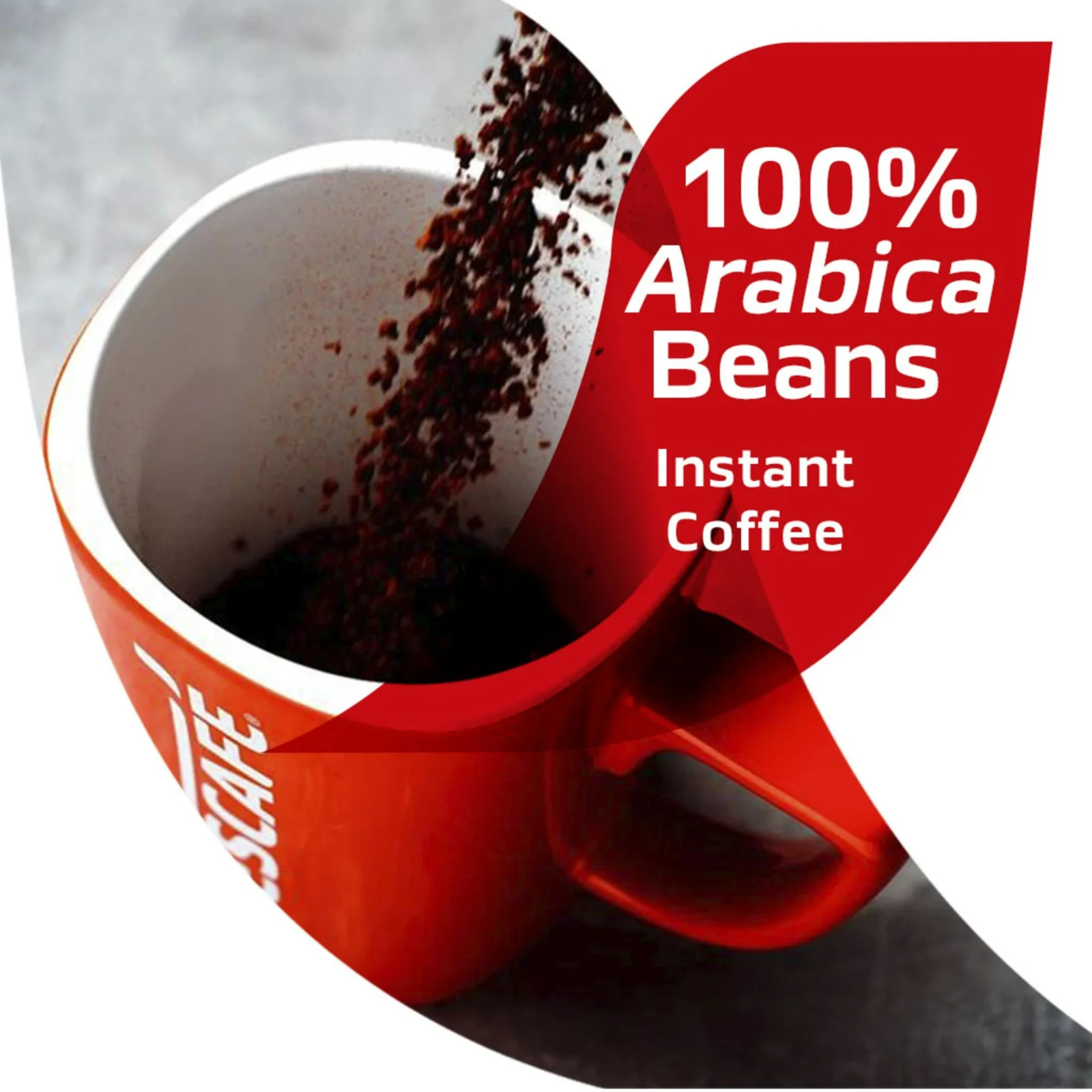 Nescafe Clasico Colombia Medium Roast Instant Coffee, 6 oz gallery