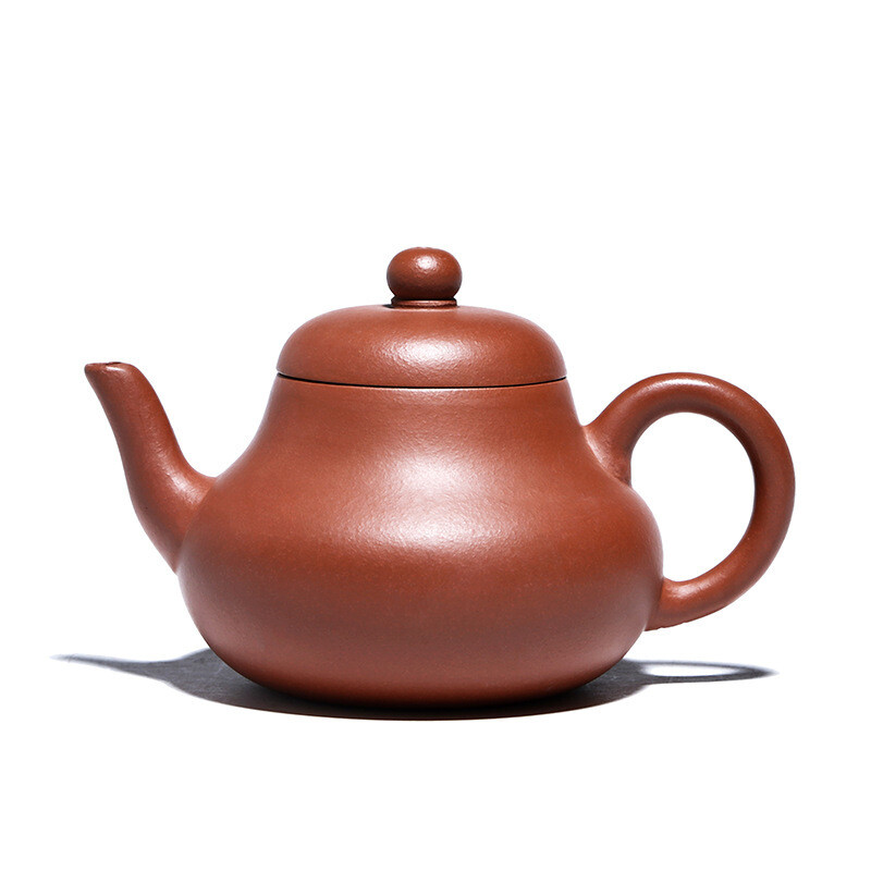 Chinese Tea Pot Siting Master Pot Solid Color Marked Real Yixing Zisha Clay Pots gallery