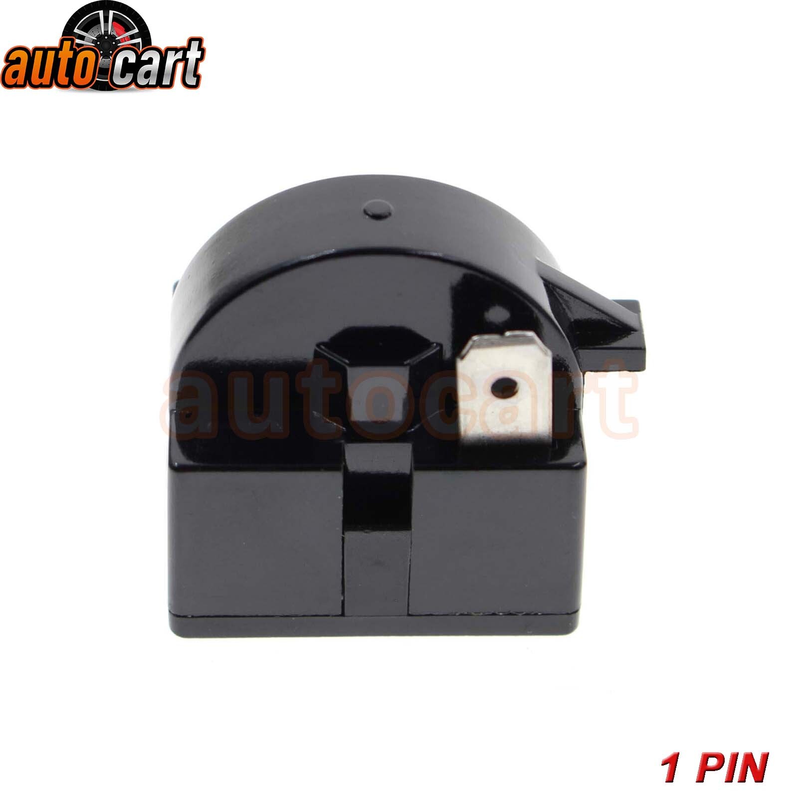 1 Pin Start Relay Refrigerator PTC For EdgeStar Summit Frgidaire 4.7 Ohm QP2-4.7 gallery
