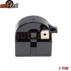 1 Pin Start Relay Refrigerator PTC For EdgeStar Summit Frgidaire 4.7 Ohm QP2-4.7