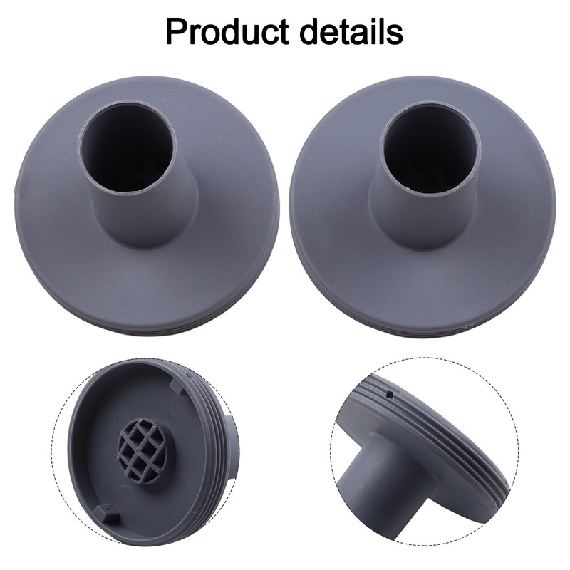 Compact Design Strainer Connector for Intex For Pool Filter 1 1/4 Inch gallery