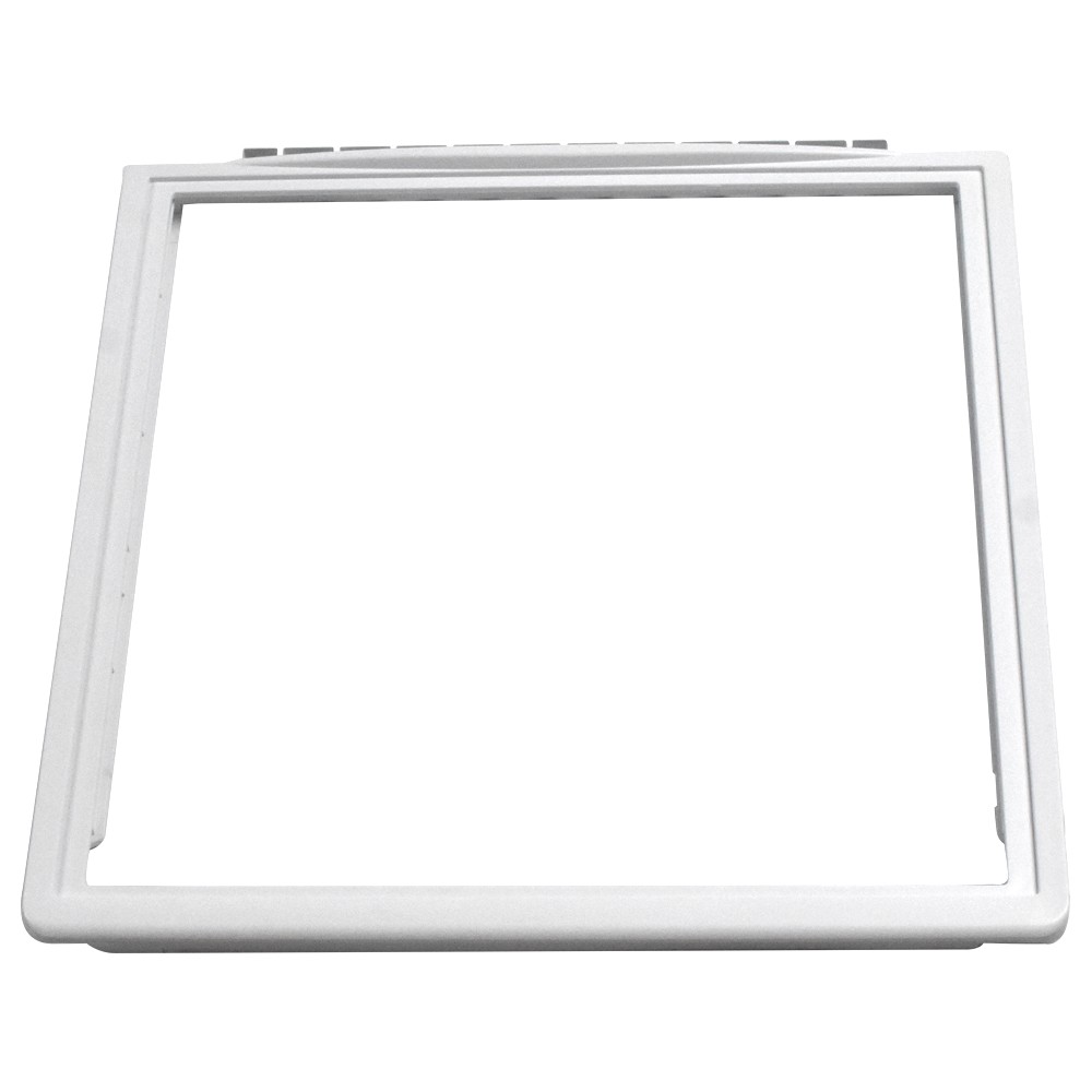Upgraded 241969501 Shelf Frame without Glass Refrigerator Compatible with Shelf gallery