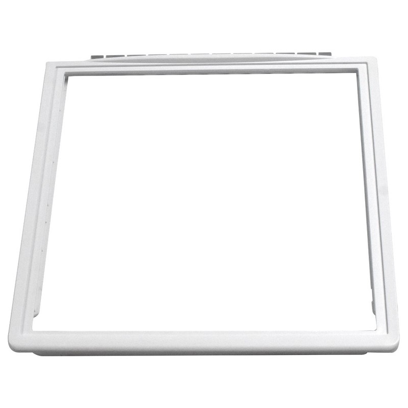 Upgraded 241969501 Shelf Frame without Glass Refrigerator Compatible with Shelf gallery