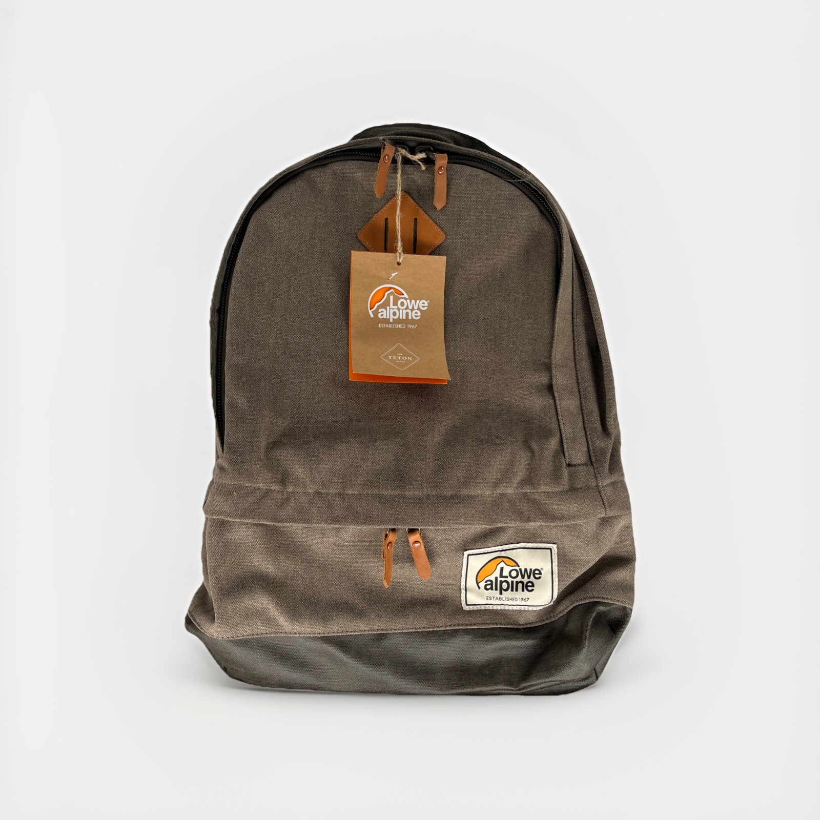 Lowe Alpine Guide 25 Backpack Brownstone, Durable Hiking Daypack, Unisex