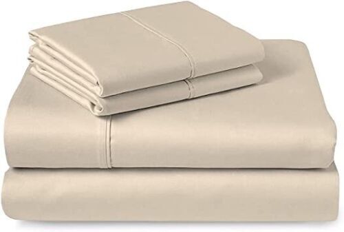 Top Split King Sheet 4 pc set For Sleep Number Bed 1900 Count Deep Pocket gallery
