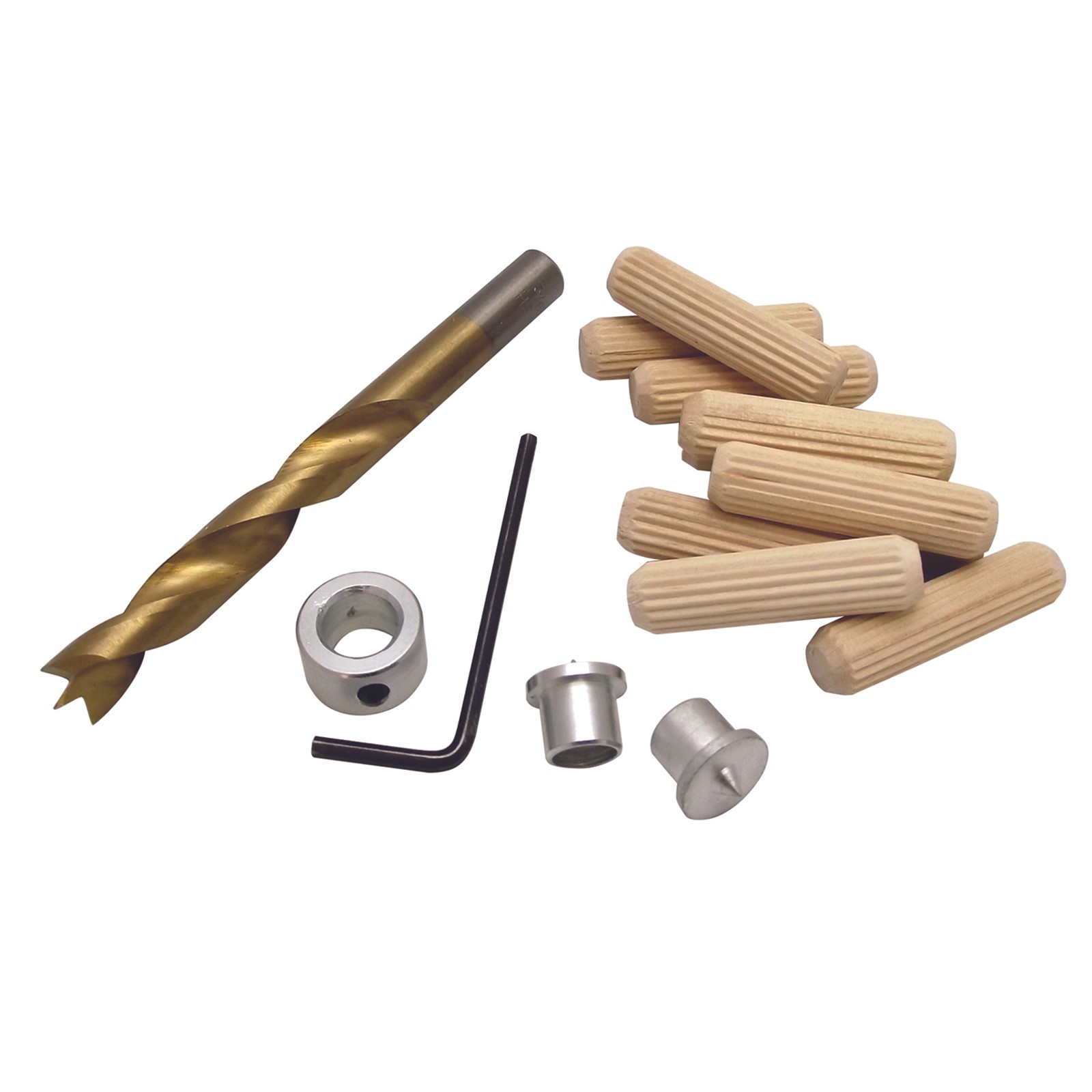 MILESCRAFT 3/8-Inch DowelKit gallery
