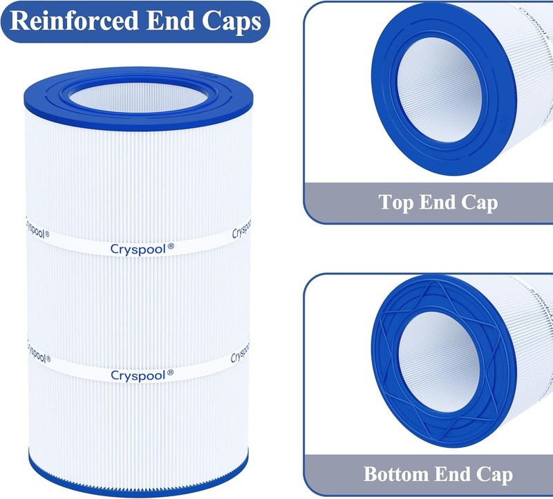 Cryspool 09022 Filter Compatible with Clean & Clear 75, CC75, PAP75, R173214,... gallery