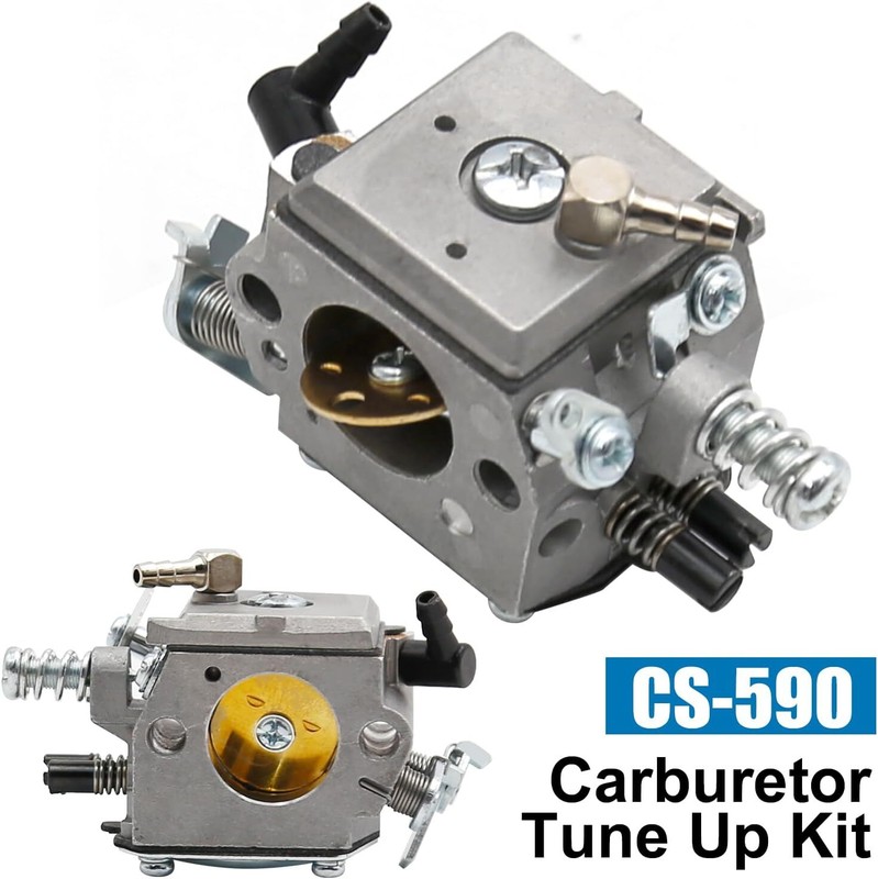 Carburetor For Echo CS-590 CS-600P Chainsaw A021001662 A021001660 A0210016 gallery