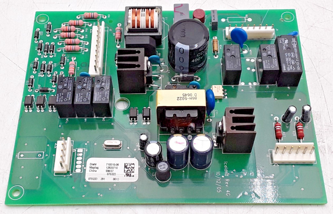 Maytag | 12920710 | Refrigerator Control Board | Whirlpool, KitchenAid, Kenmore gallery