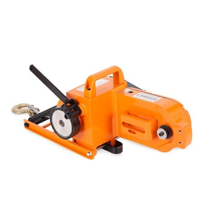 Holzfforma CSW8000 Portable Gas-Powered Pulling chainsaw Winch gallery