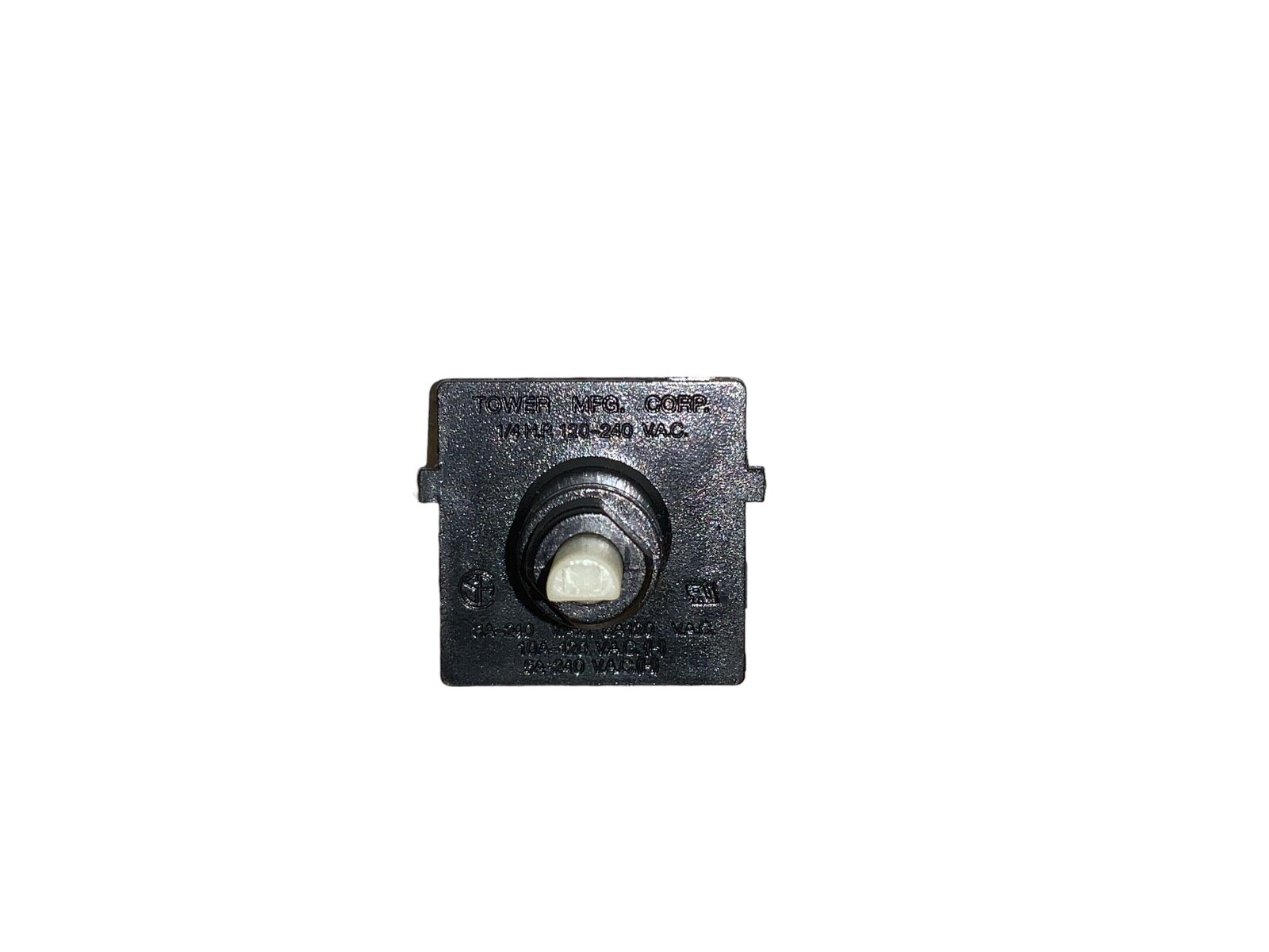 2pc TOWER SWITCHES Three-Speed Square Rotary Switch 4Wire Electric Fans Mixer gallery