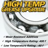 6 Pack - Spindle Bearing fits 100-1048 112-0423 38-7820 ExmarkQuest w/High Temp gallery
