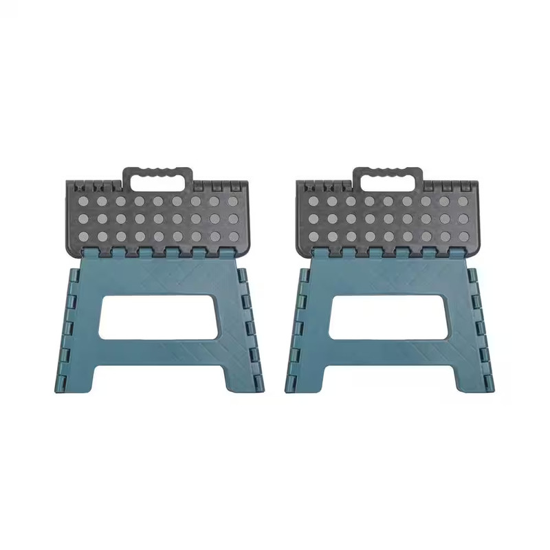 8.5 In. Folding Step Stools (2 Pack) gallery