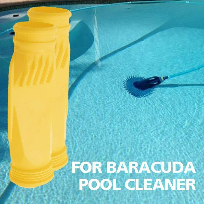 4 Pieces For Baracuda Pool Cleaner W70329 Finned Seal W69698 Diaphragm Foot Pad gallery