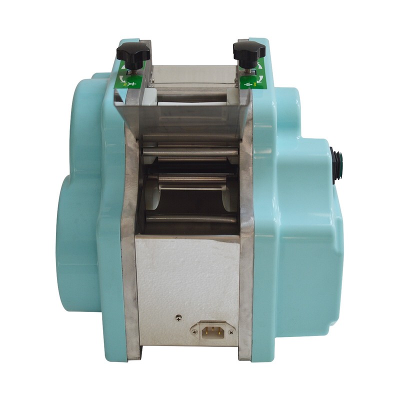 110V Mini Silent Dumpling Wrapper Machine/Wonton Skin/Rice Wrapper Machine gallery
