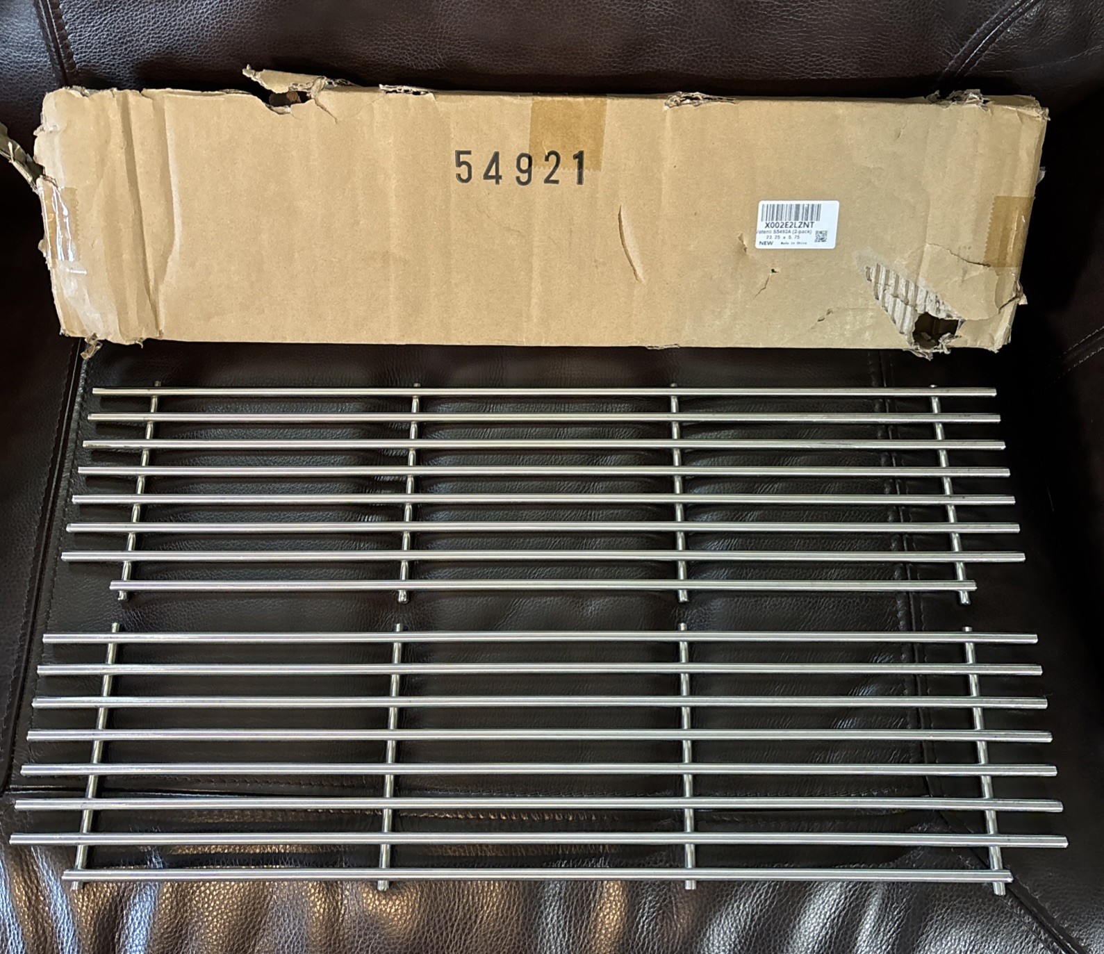 Stainless Steel Cooking Grids Grates Votenli S5492A 30/41/53 in T Series 2-Pack gallery