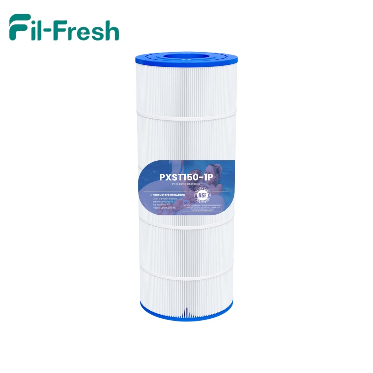 1/2-Pack CC1500 Pool Filter for Hayward XStream PXST150 C-8316 150 sq.ft gallery