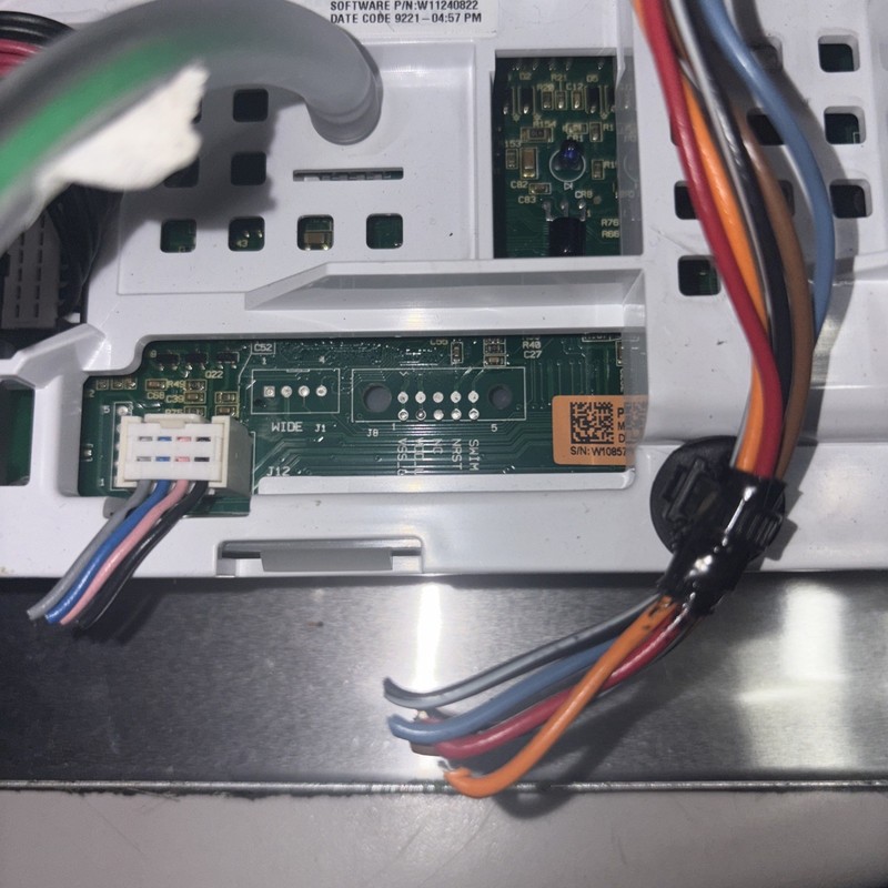 Whirlpool W10916478 Electronic Control Board gallery